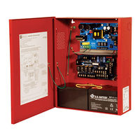 Altronix AL602ULADA Installation Manual