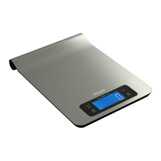 AWS EPSILON EP-5KG User Manual