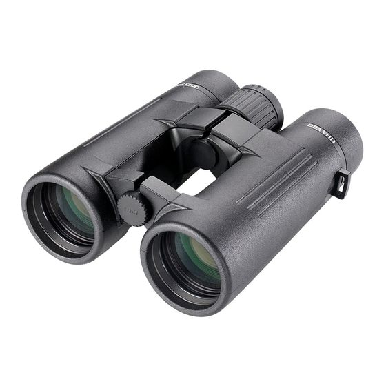 Opticron 8x42 User Instructions