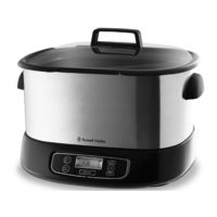 Russell Hobbs RHMC1000 Instructions & Warranty