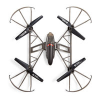 PROTOCOL AXIS WITH CAMERA RC DRONE Instruction Manual