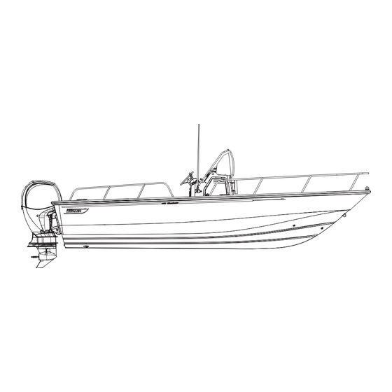 Boston Whaler 210 Montauk Owner's Manual