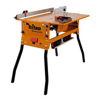 Triton 2000 Assembly & Operating Manual