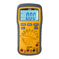 UEi DM515 Instruction Manual