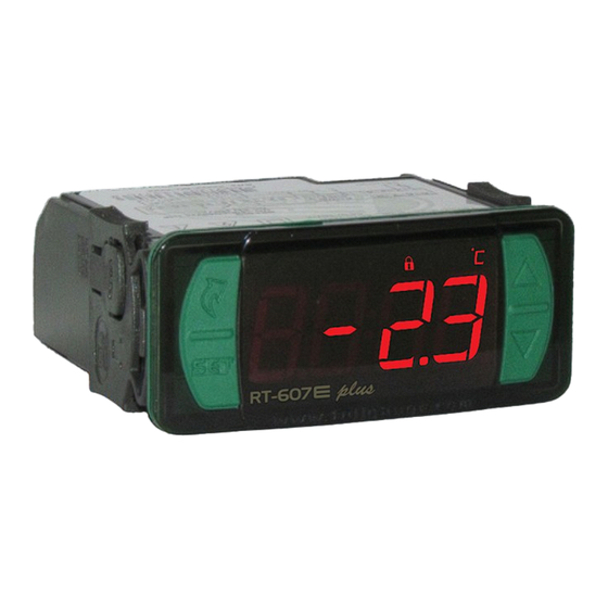 Full Gauge RT-607e plus Manual