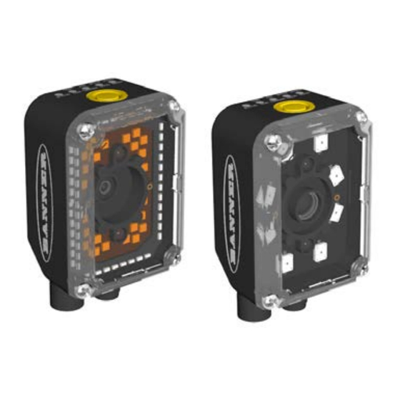 Banner ABR 7000 Series Instruction Manual