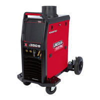 Lincoln Electric POWERTEC i500S Operator's Manual