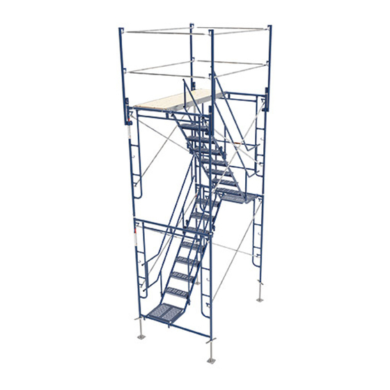 MetalTech M-MATST5713 Operational Safety And Assembly Instructions