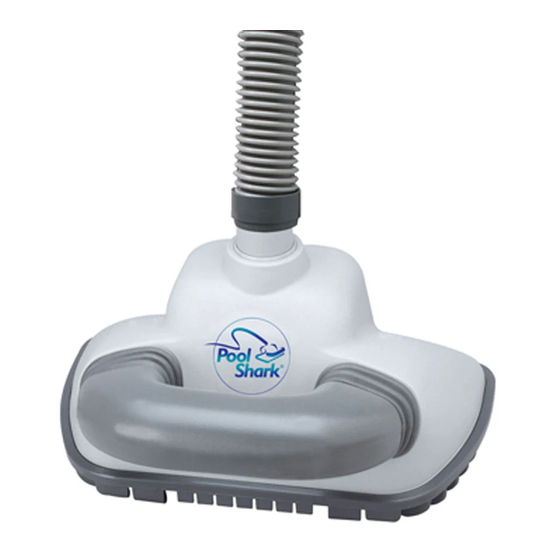 STA-RITE PoolShark Easy Steps Installation Manual