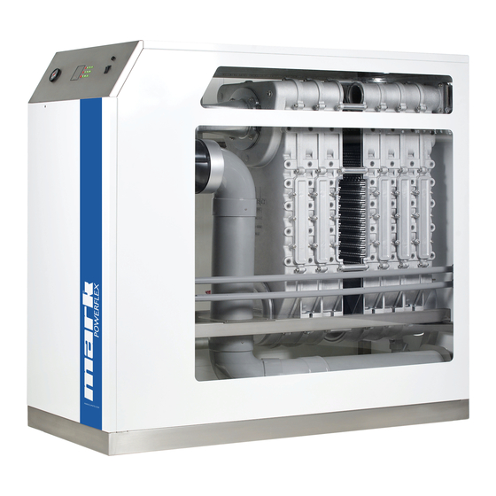 Mark Climate POWERFLEX Performance Boiler Manuals