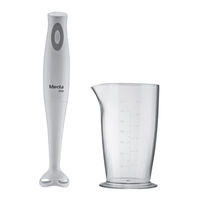 Milenta Slim HB11101A Instruction Manual
