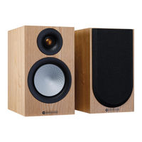 Monitor Audio Silver C250 Owner's Manual