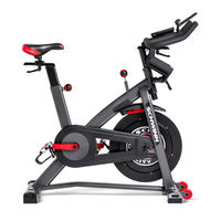 Schwinn IC4/800IC Assembly Manual / Owner's Manual