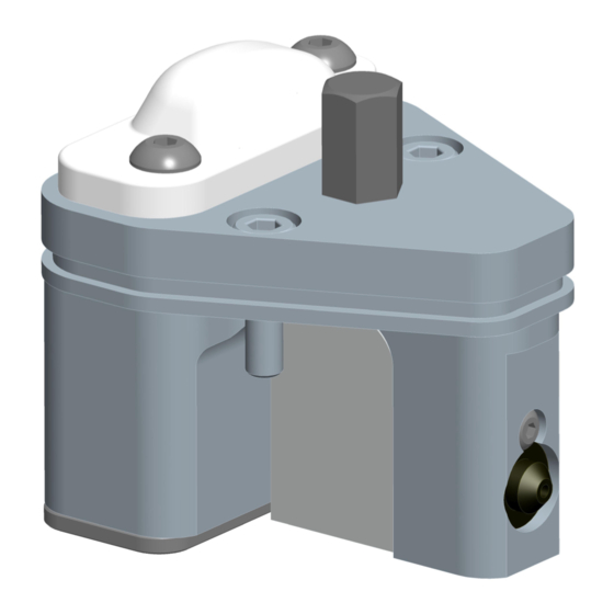 SCHUNK RSS R1 Translation Of The Original Manual