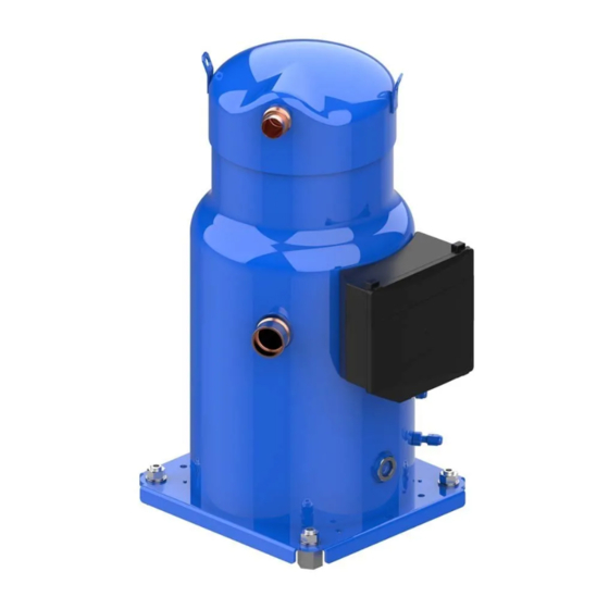 Danfoss DSH090 Application Manual