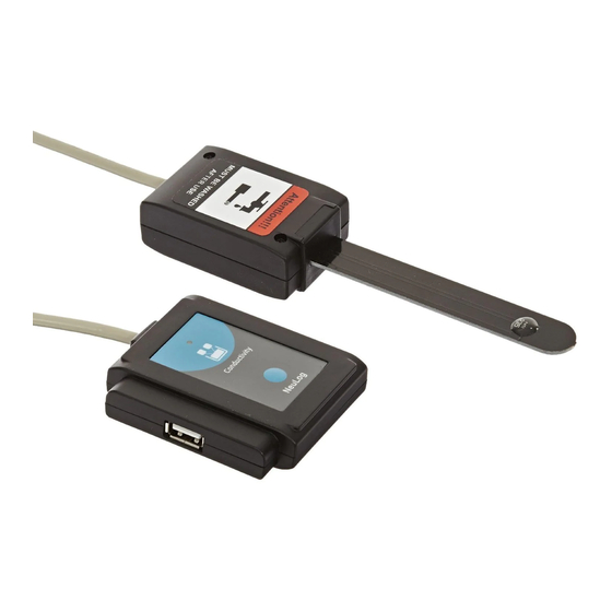 NeuLog NUL-215 Manual