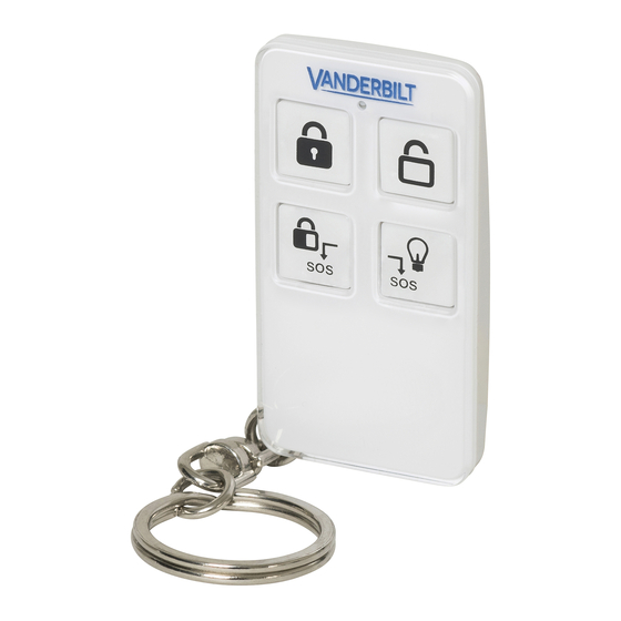 Vanderbilt WRMT Quick Start Manual
