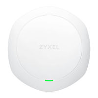 ZyXEL Communications WAC6303D-S Quick Start Manual