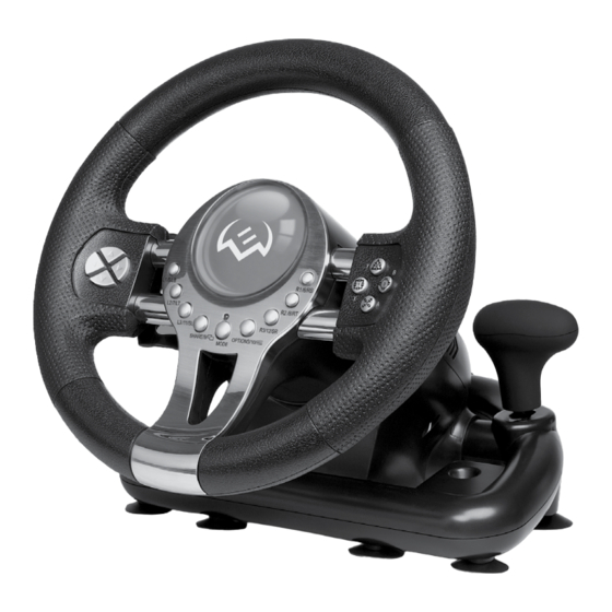 Sven GC-W800 User Manual