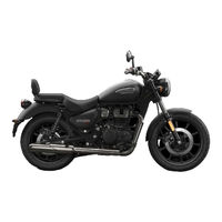 Royal Enfield Hunter 350 2024 Owner's Manual