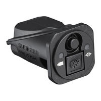 Shimano Ultegra EW-RS910 User Manual