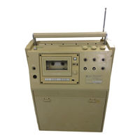 Toa WA-641C Specifications