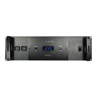 Furman PRESTIGE P-6900 AR E Owner's Manual