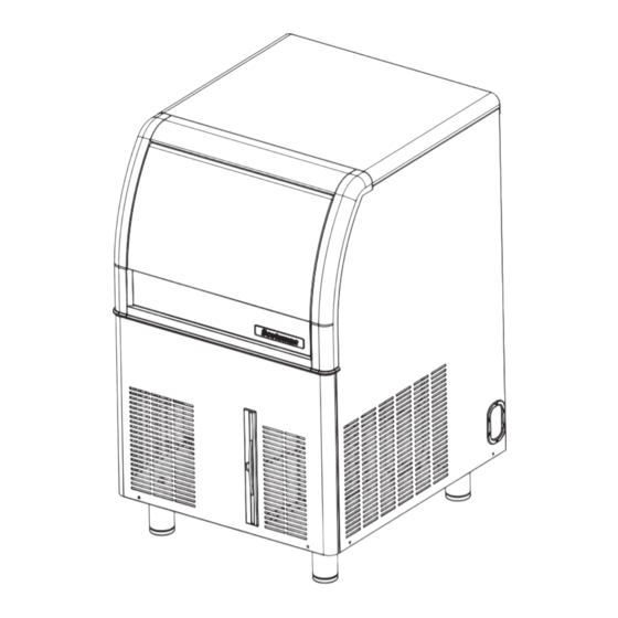 Scotsman AC-EC 106 Service Manual