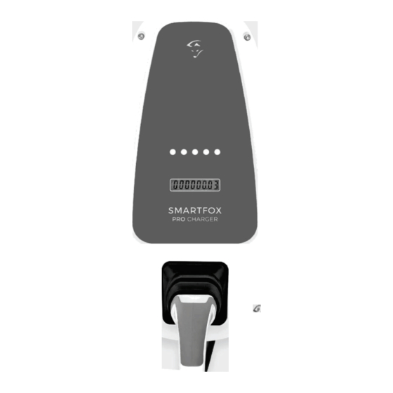 SMARTFOX SMARTFiciX Pro Charger Operating Instructions Manual