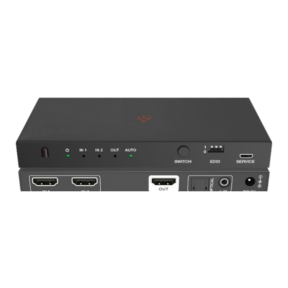 VigilLink VLSP-21H21 User Manual