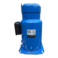 Danfoss SH 240 Instructions