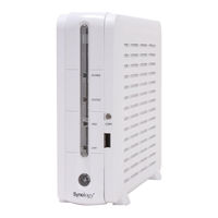 Synology Disk Station Series Installation Manual