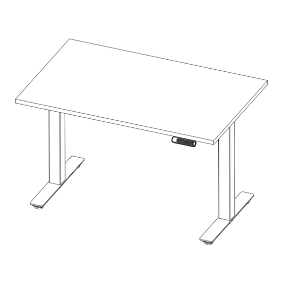 Office Star Products OSP furniture A2EB212 Operating Instructions