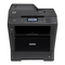 All in One Printer Brother DCP-8110DN Quick Setup Manual