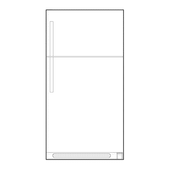 Electrolux WRT18MP5AWW Use & Care Manual