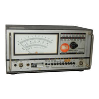 Sennheiser UPM 550-1 User Manual