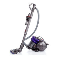 Dyson ball compact Operating Manual