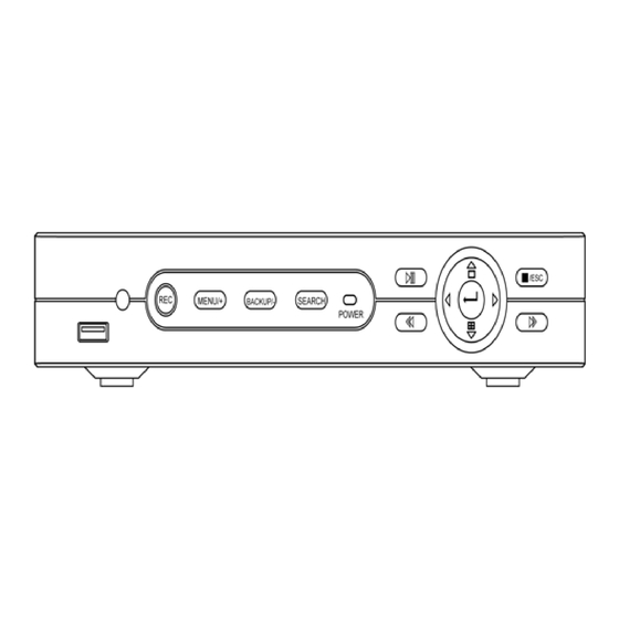 HIKVISION DS-8104 User Manual