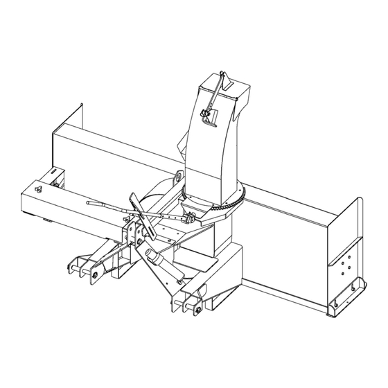 Woods SB54S Snow Blower Manuals