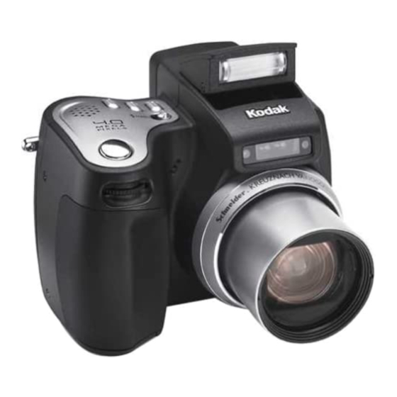 Kodak DX6490 Quick Review