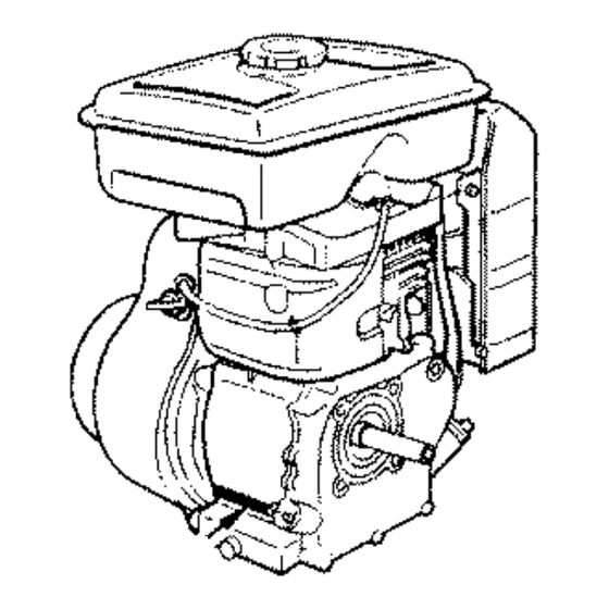 Honda G150K1 Owner's Manual