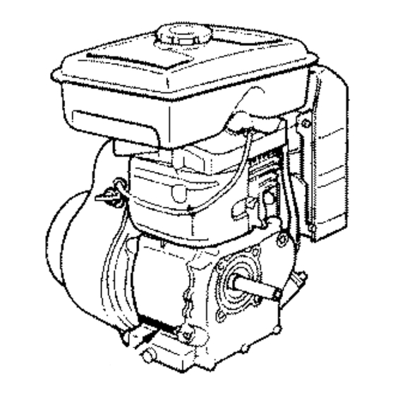 Honda G150K1 Owner's Manual