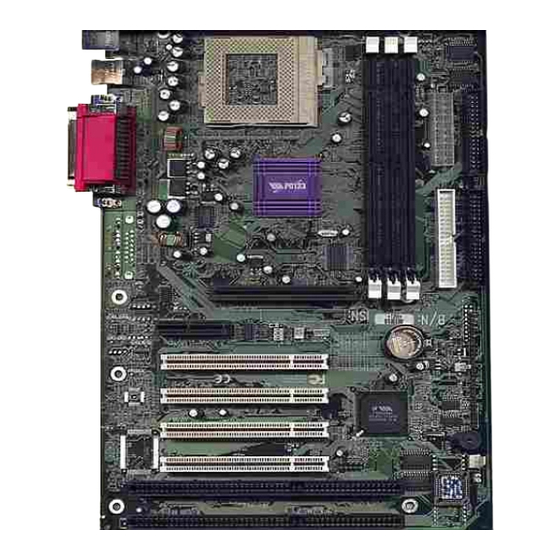 BCM QS694VP User Manual