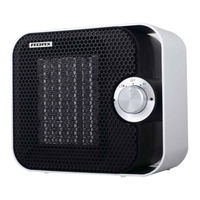 Adax VV21 CA User Manual