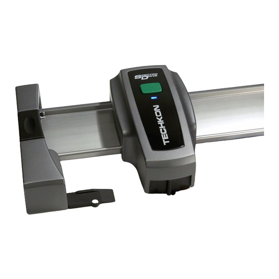 Techkon SpectroDrive Manual