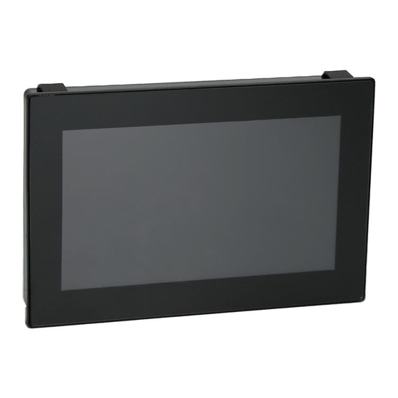 PanelPilot SGD 43-A Touch Display Manuals