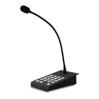 AUDAC APM Series User Manual & Installation Manual