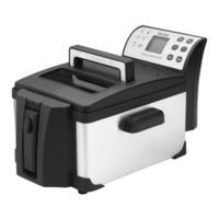 TEFAL PRO-FRYER Series Manual