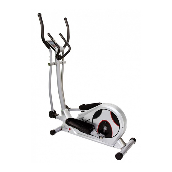 Christopeit Sport EL 5 Series Manual
