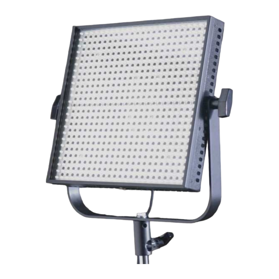 Litepanels 1x1 Instructions